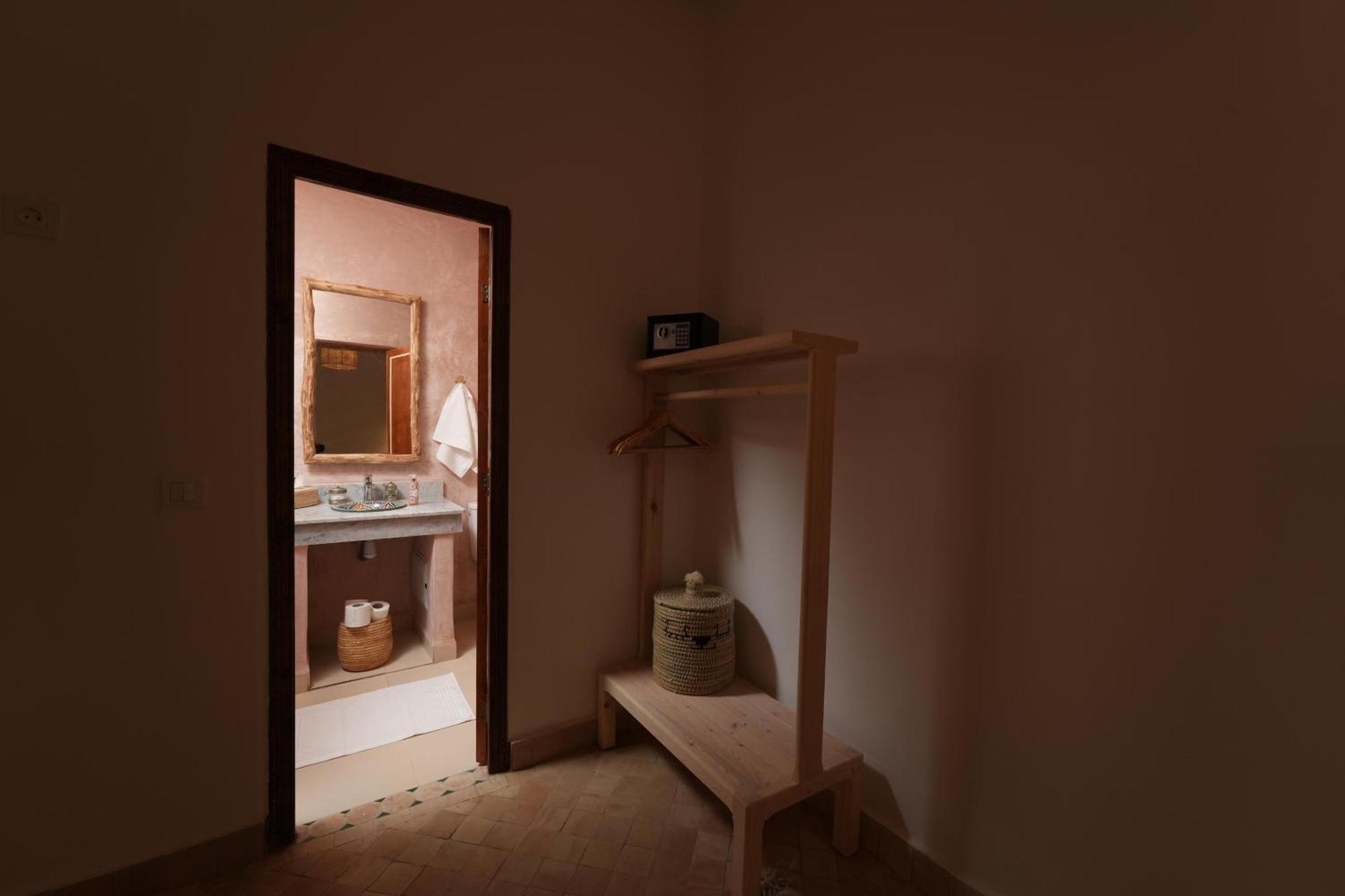 Riad Abrare Marrakesh Eksteriør bilde