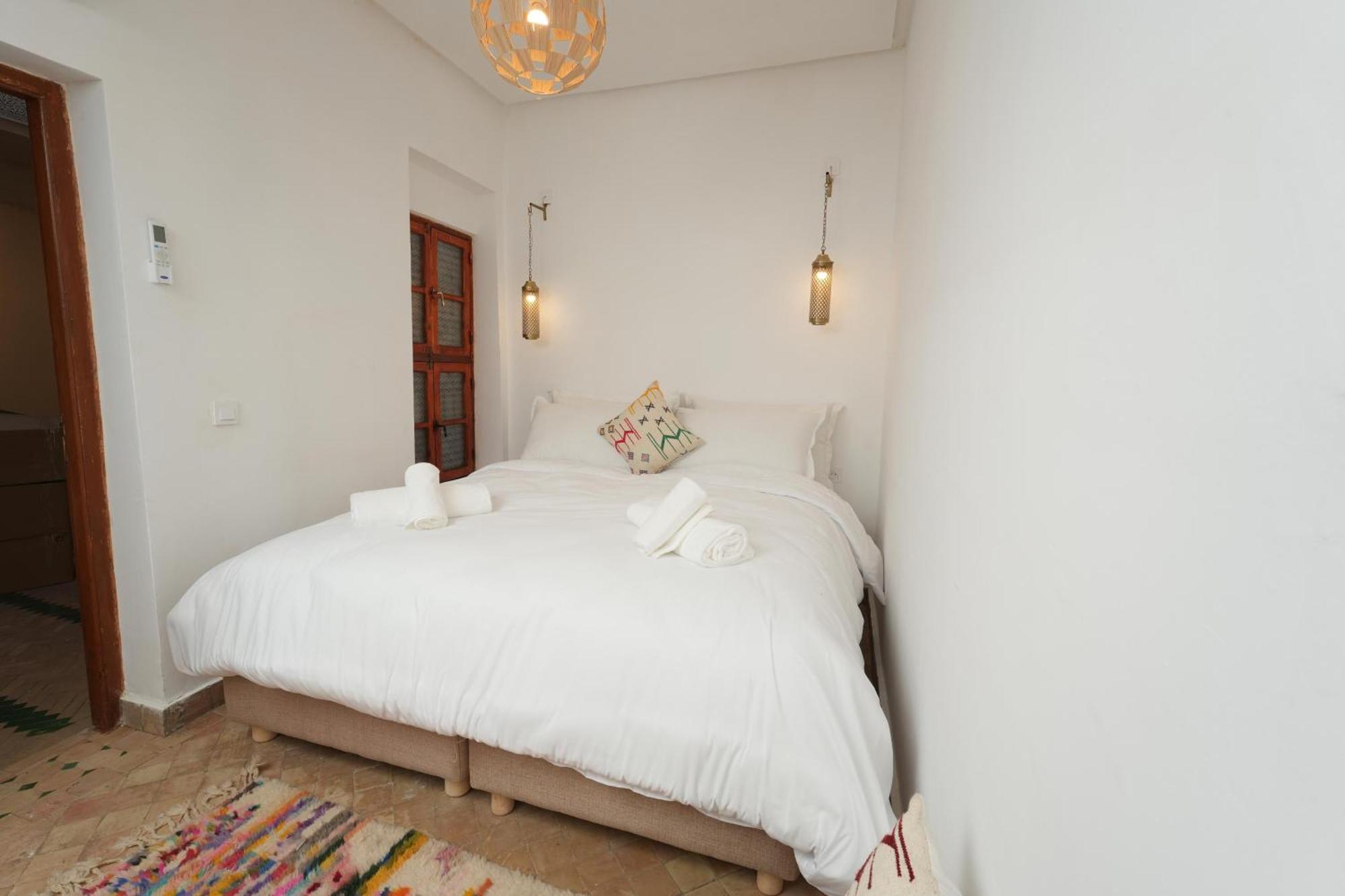 Riad Abrare Marrakesh Eksteriør bilde
