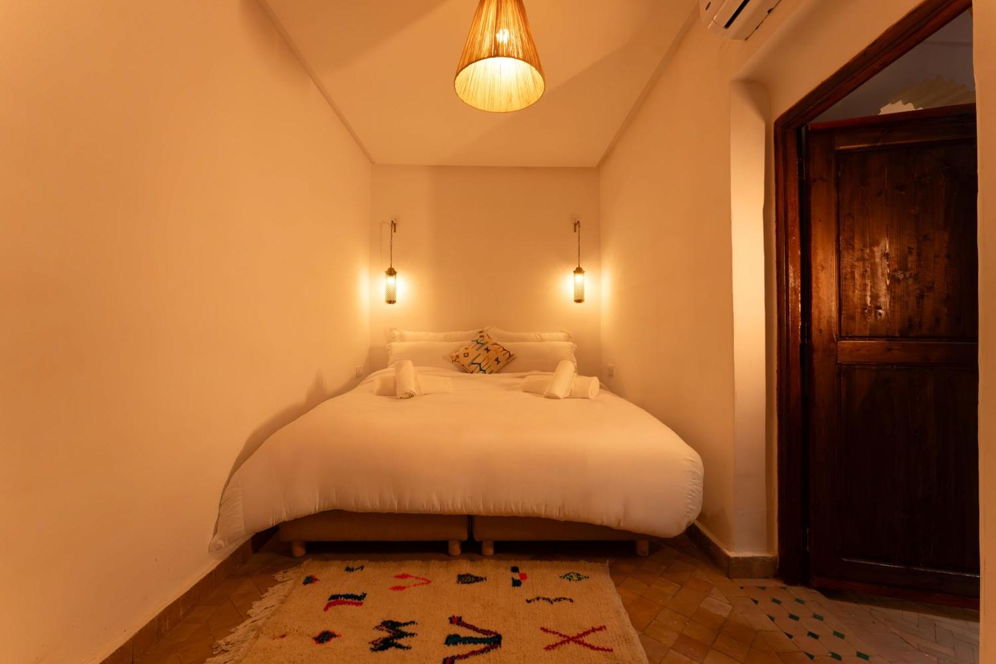 Riad Abrare Marrakesh Eksteriør bilde