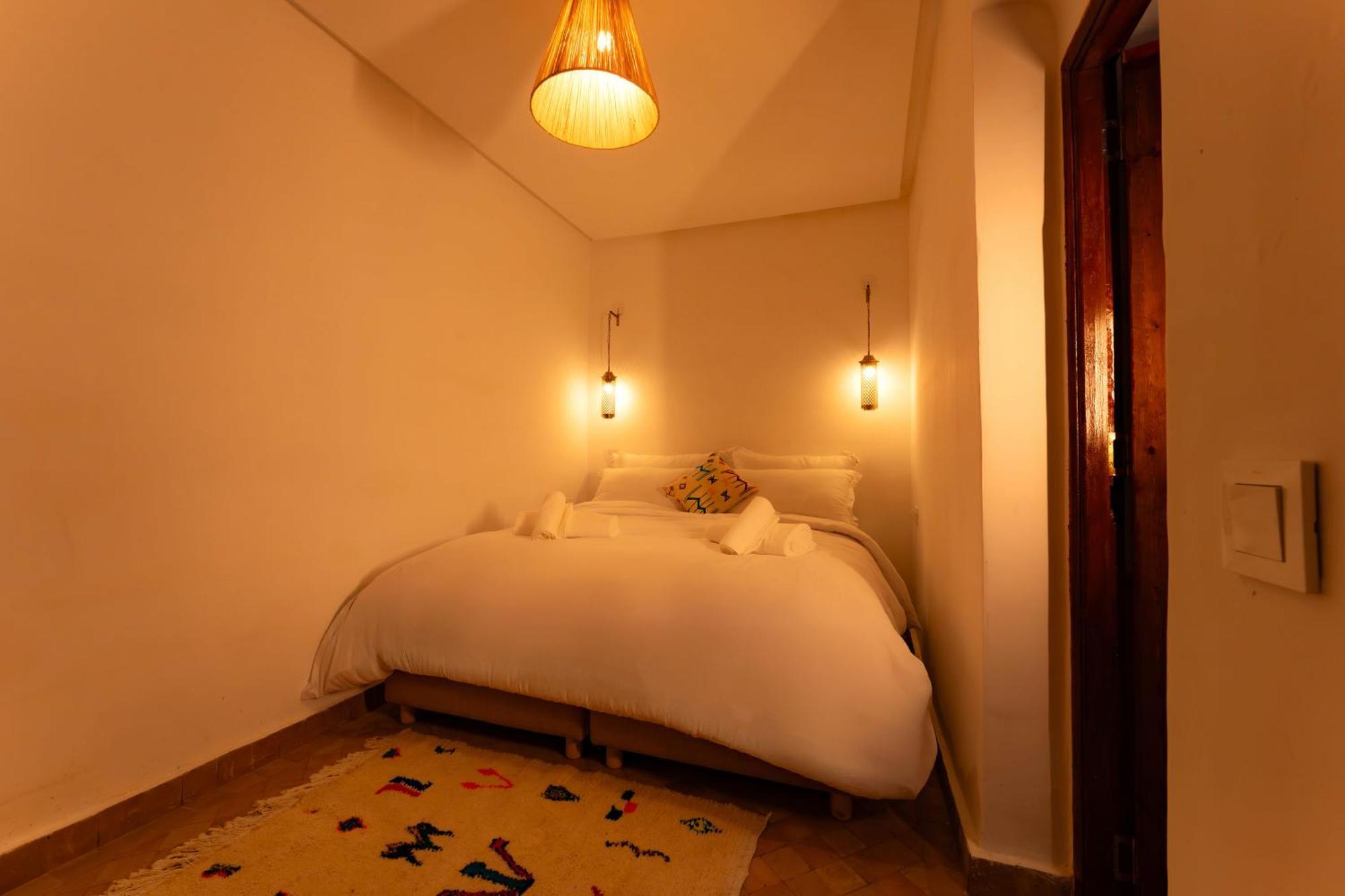 Riad Abrare Marrakesh Eksteriør bilde