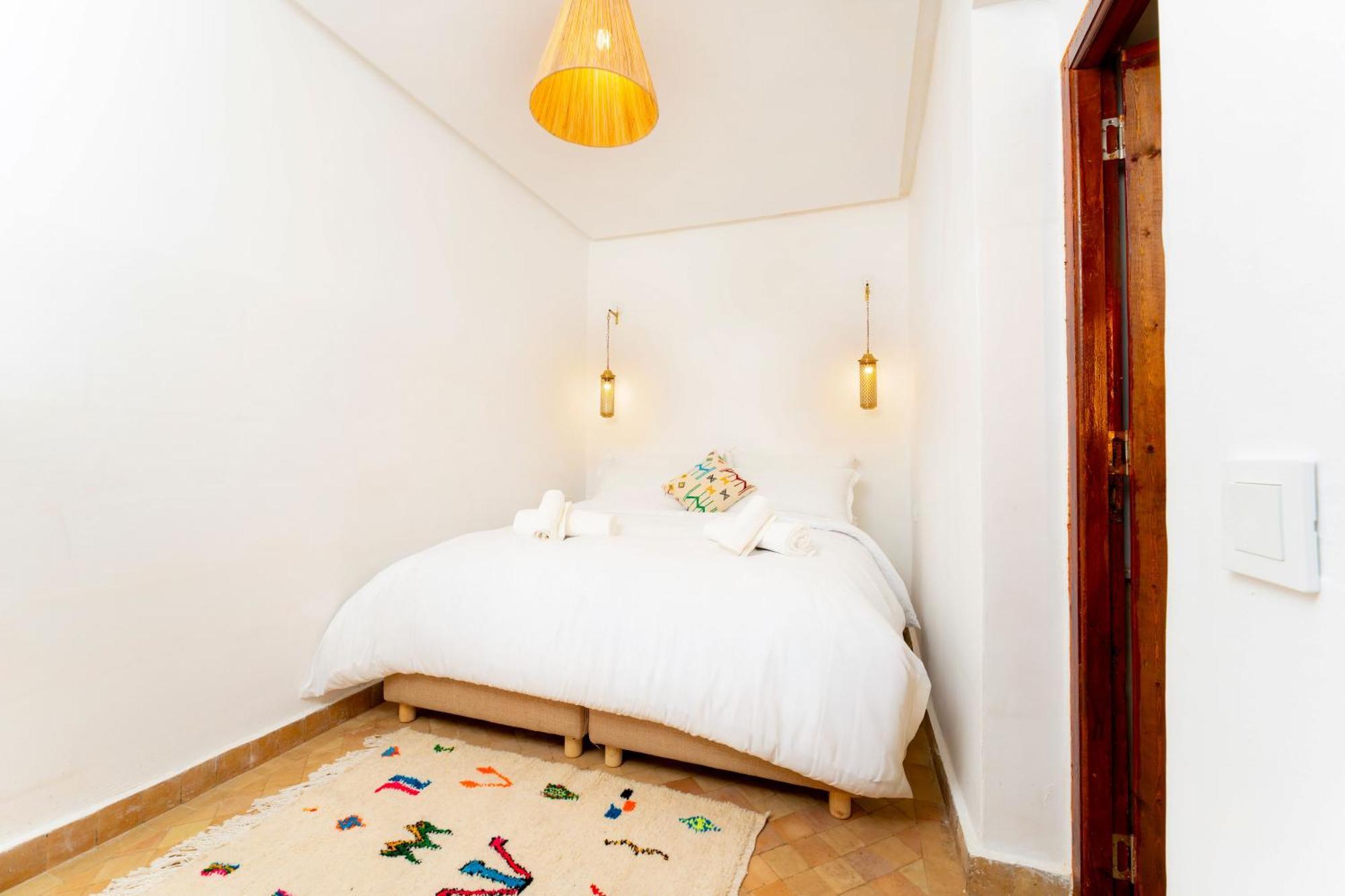 Riad Abrare Marrakesh Eksteriør bilde