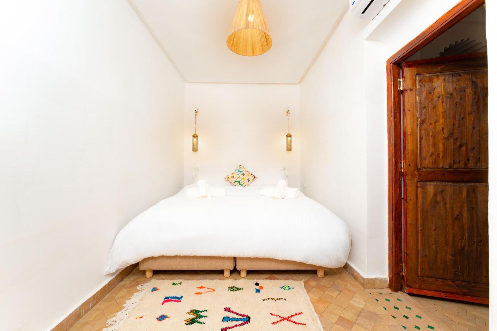 Riad Abrare Marrakesh Eksteriør bilde