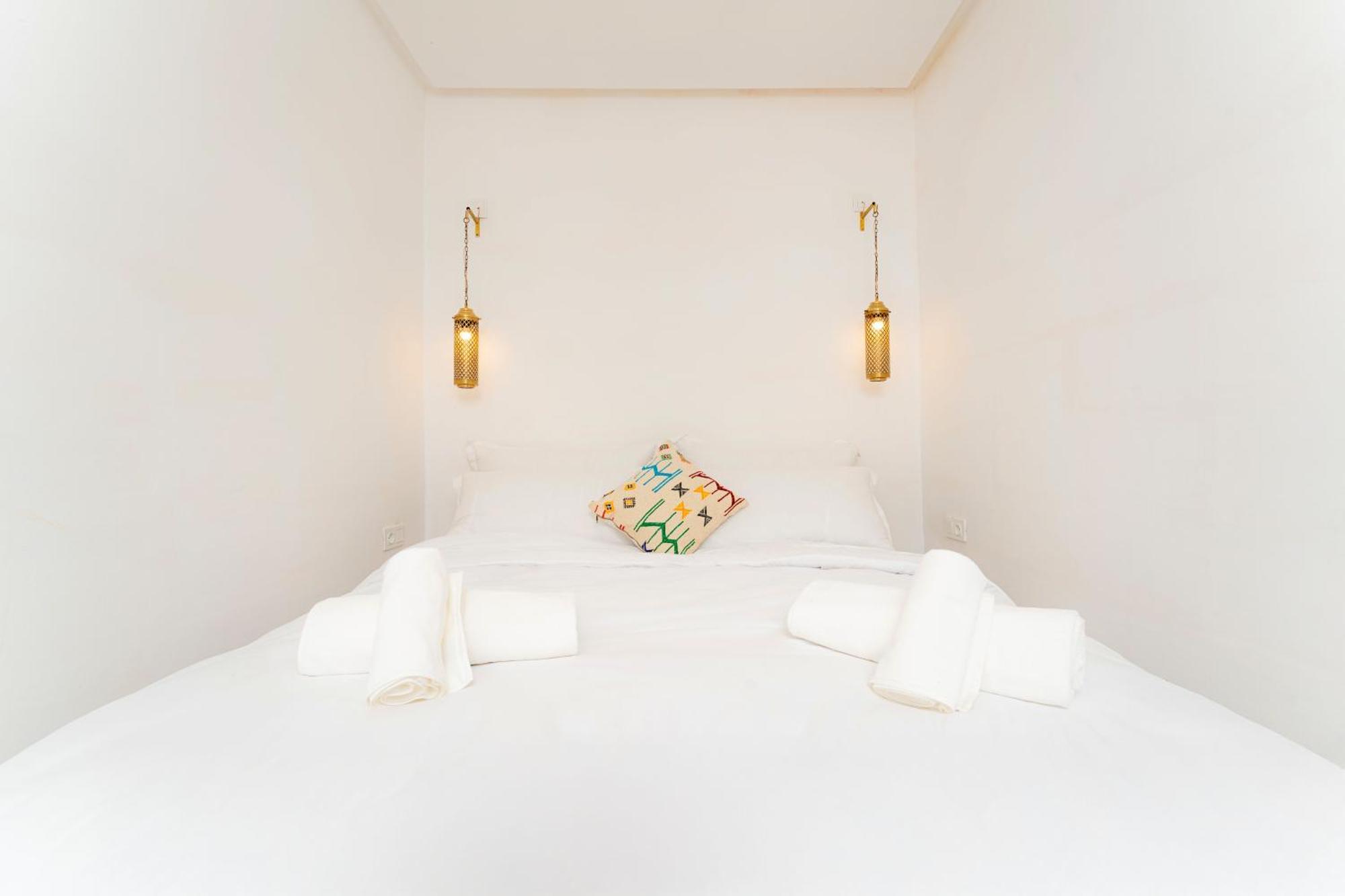Riad Abrare Marrakesh Eksteriør bilde