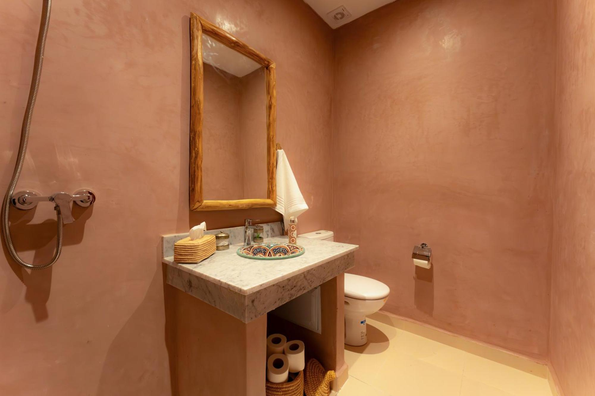 Riad Abrare Marrakesh Eksteriør bilde