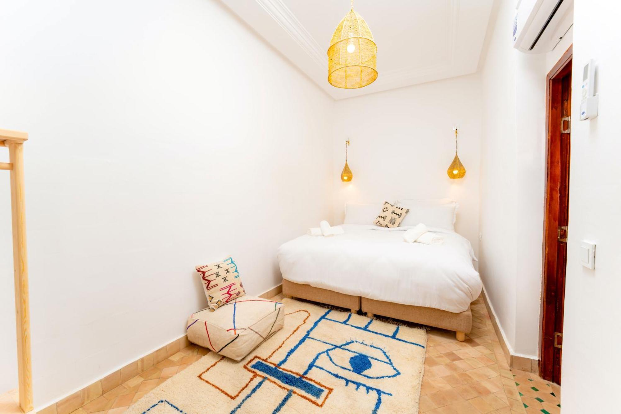 Riad Abrare Marrakesh Eksteriør bilde